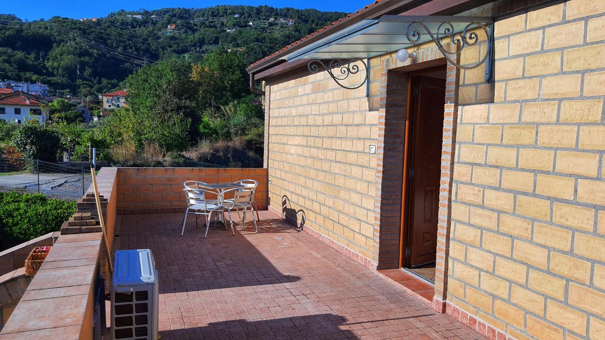 Spicchio Di Luna - Casa Vacanze Albiano Magra Exterior photo